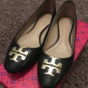 Tory Burch flats